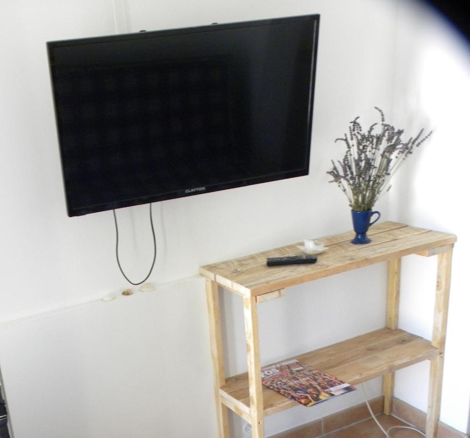 Appartement Meuble Bord De Mer Fos Sur Mer Fos-sur-Mer Bagian luar foto