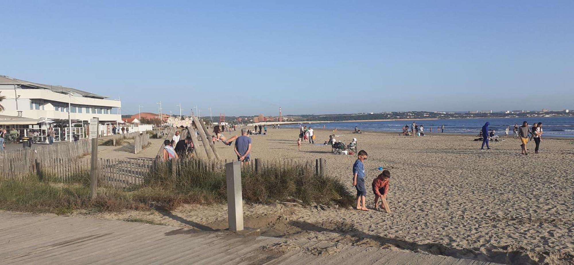 Appartement Meuble Bord De Mer Fos Sur Mer Fos-sur-Mer Bagian luar foto
