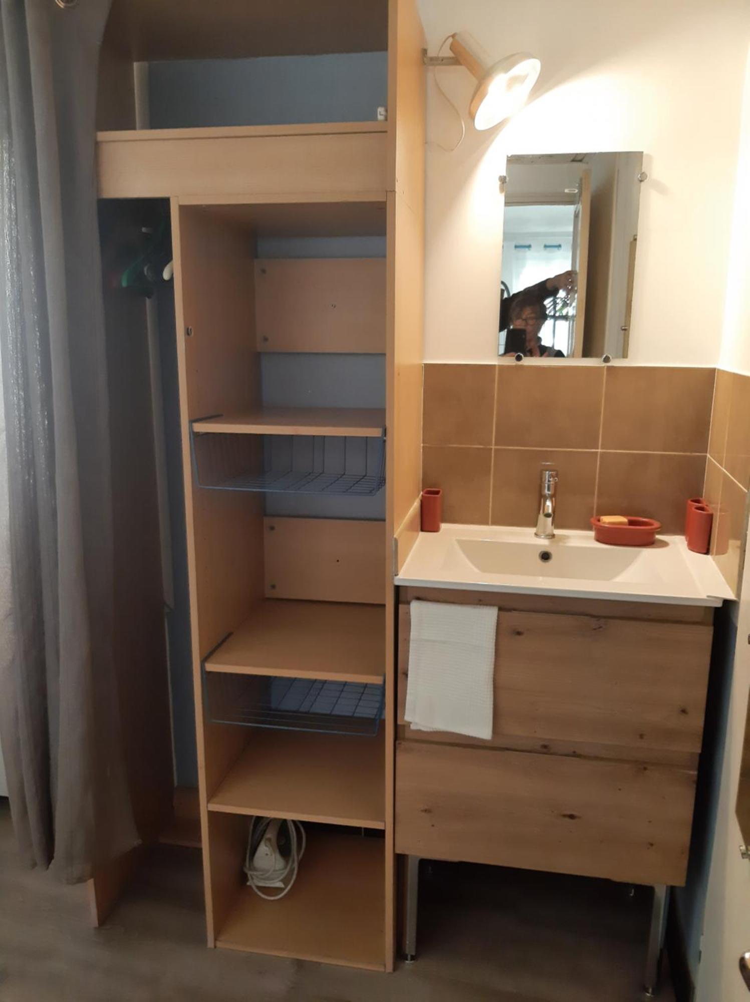 Appartement Meuble Bord De Mer Fos Sur Mer Fos-sur-Mer Bagian luar foto