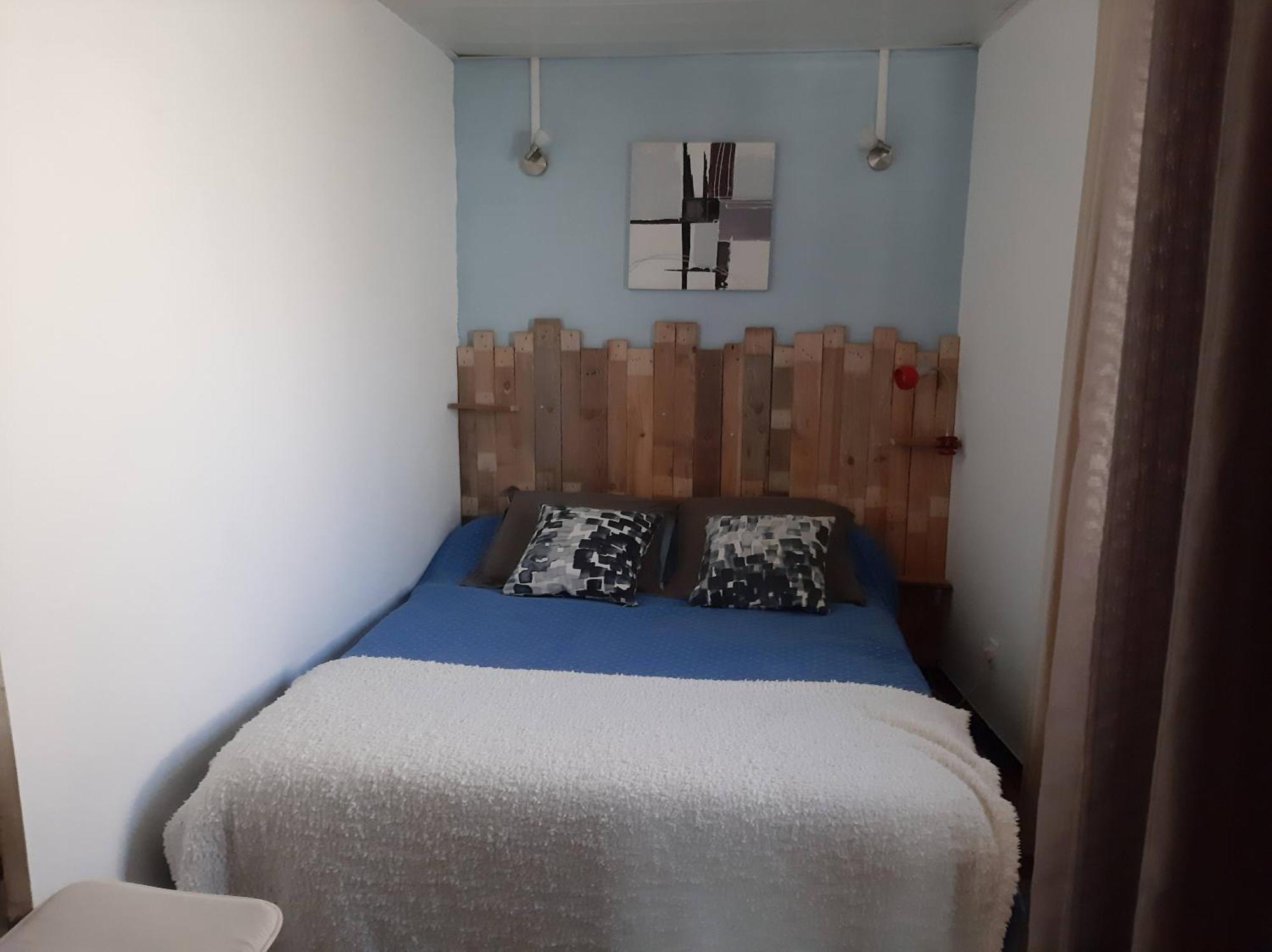 Appartement Meuble Bord De Mer Fos Sur Mer Fos-sur-Mer Bagian luar foto