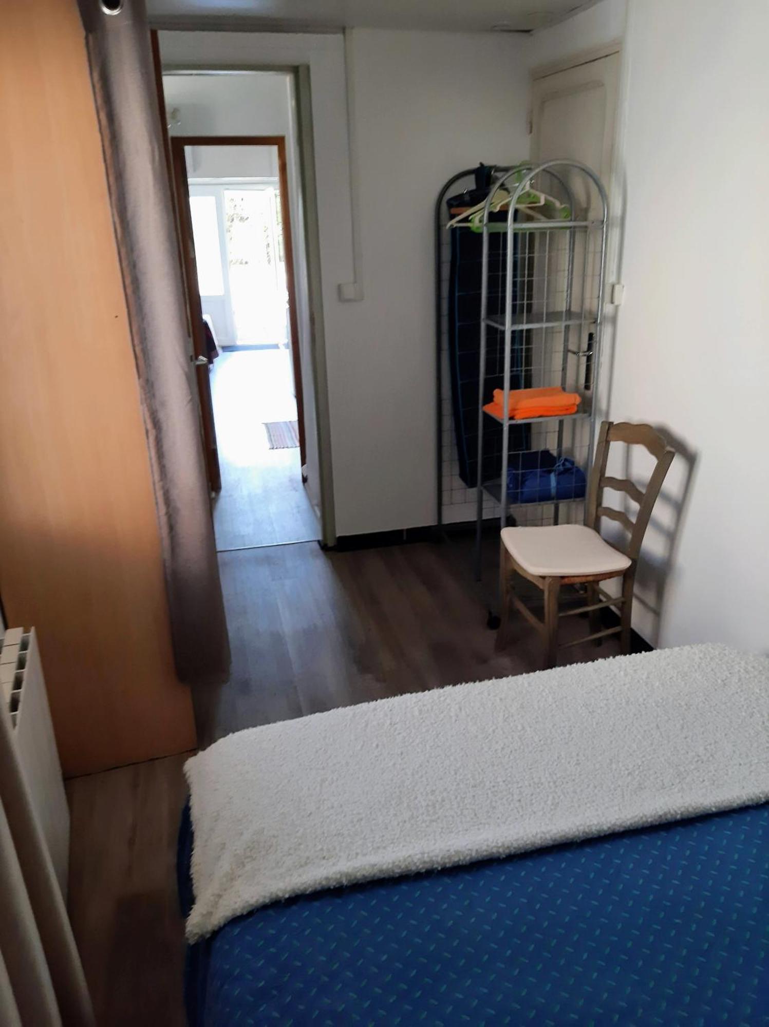 Appartement Meuble Bord De Mer Fos Sur Mer Fos-sur-Mer Bagian luar foto